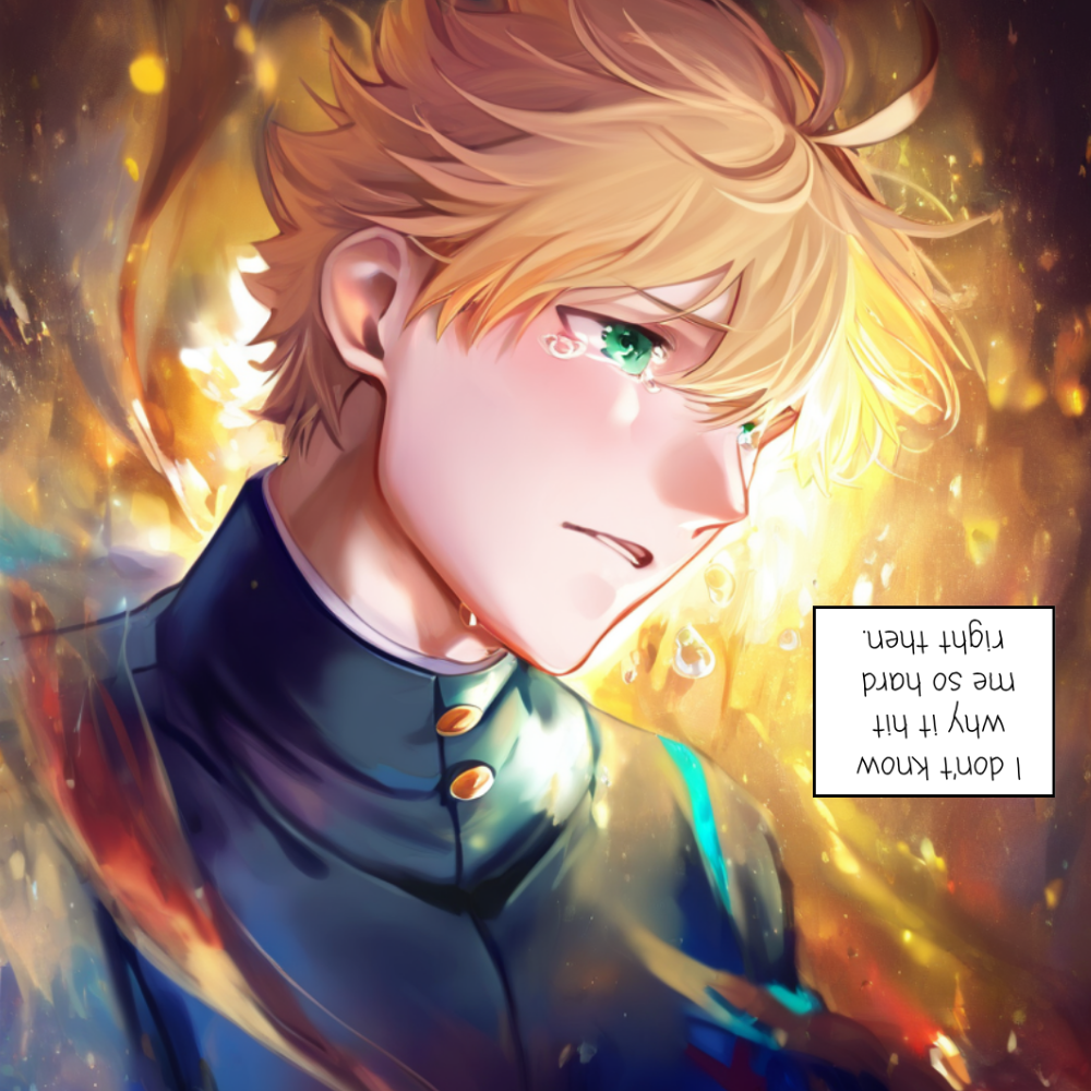 Character continuity panel 3