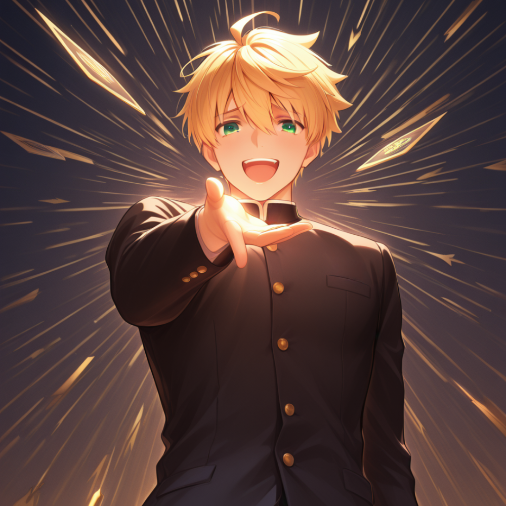 Character continuity panel 4