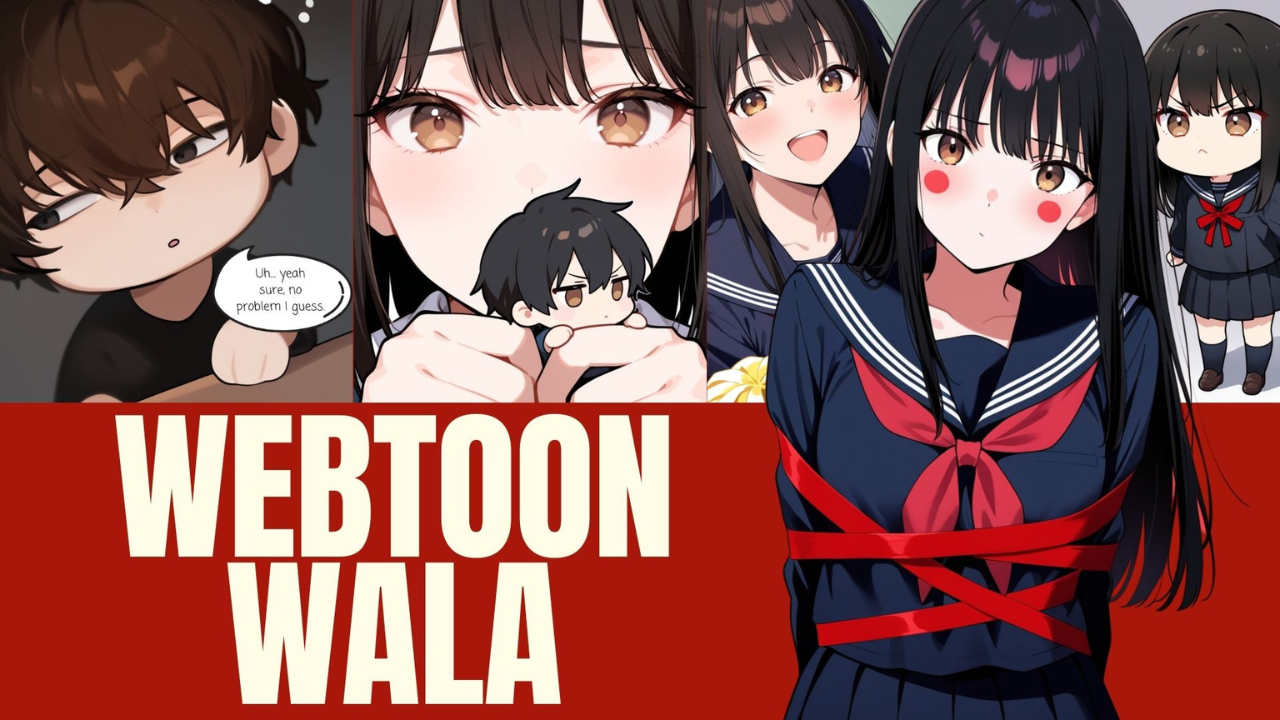 Webtoonswala Portfolio